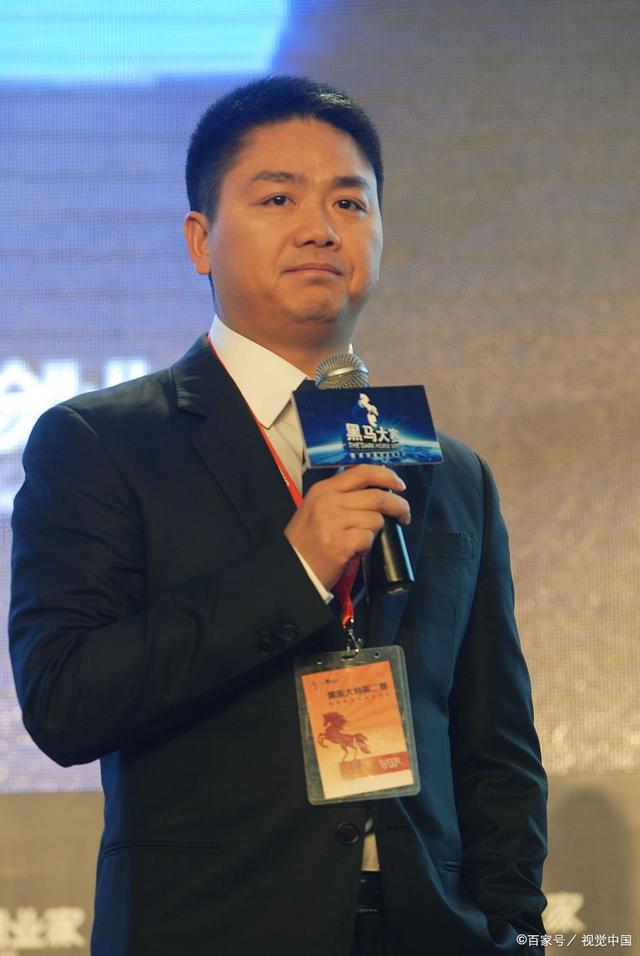刘强东，时代巨擘的新篇章