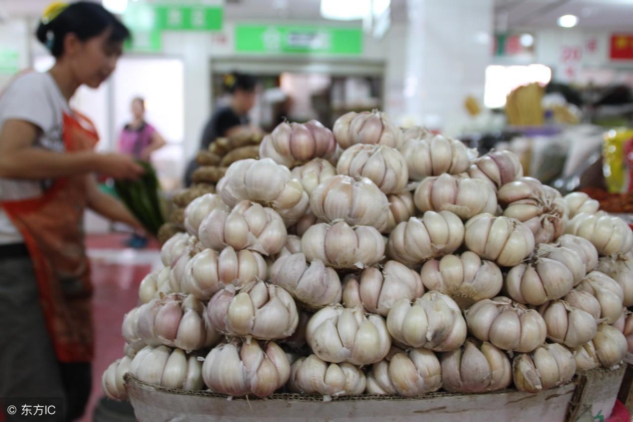 科技引领大蒜市场新纪元，蒜价格最新行情分析