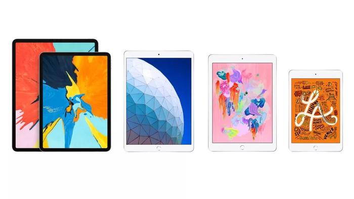 重磅推荐，全新iPad，极致体验前所未有！